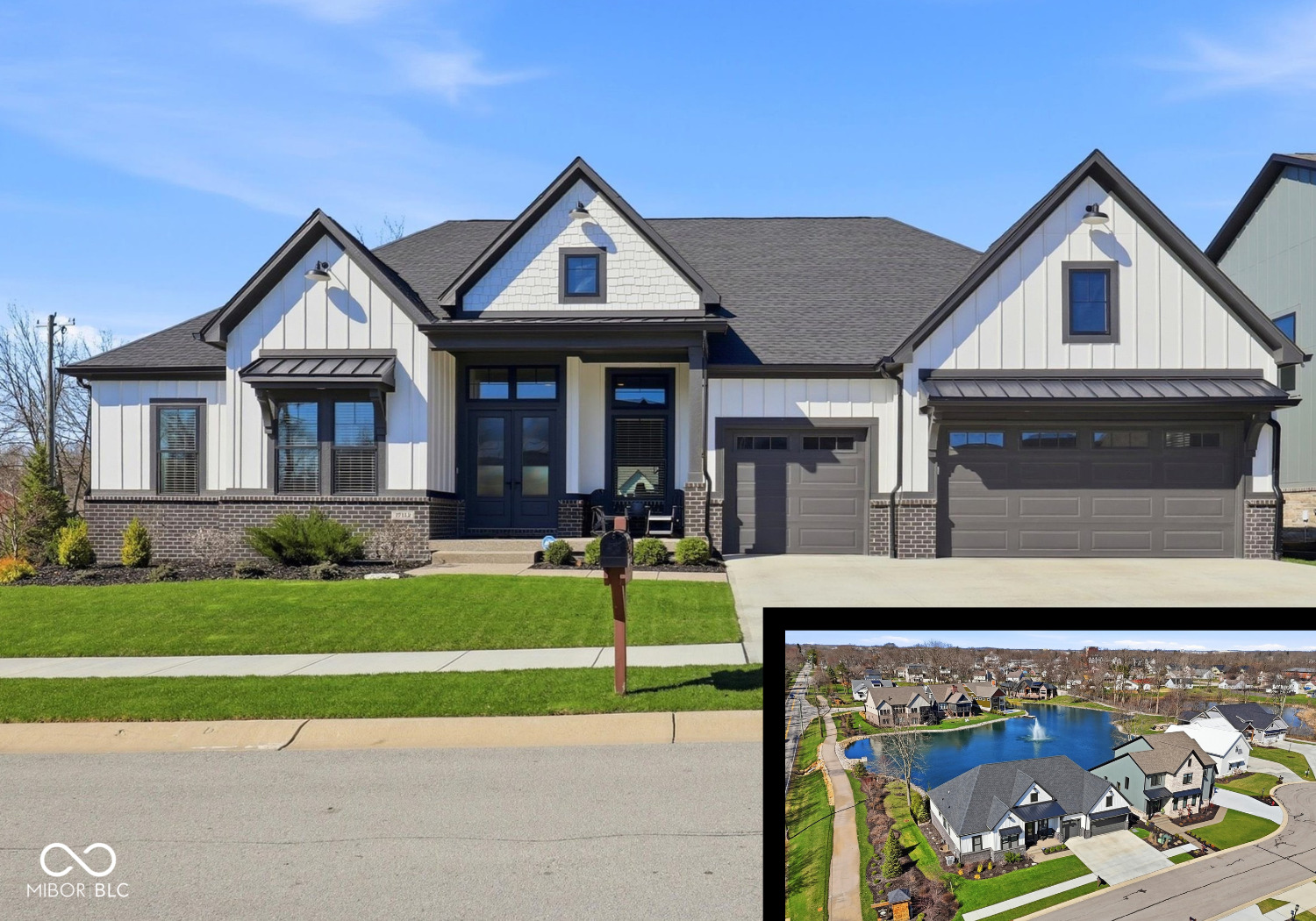 Westfield IN, 17112 Sanders Farm Circle