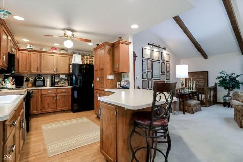 7592 S Poplar Point Drive Trafalgar IN 46181