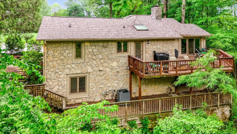 7592 S Poplar Point Drive Trafalgar IN 46181
