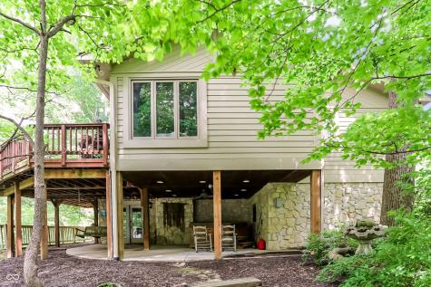 7592 S Poplar Point Drive Trafalgar IN 46181