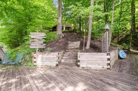 7592 S Poplar Point Drive Trafalgar IN 46181