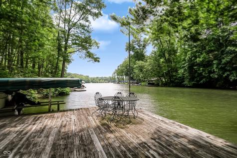 7592 S Poplar Point Drive Trafalgar IN 46181