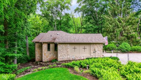 7592 S Poplar Point Drive Trafalgar IN 46181