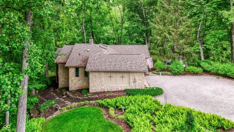 7592 S Poplar Point Drive Trafalgar IN 46181