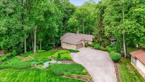 7592 S Poplar Point Drive Trafalgar IN 46181
