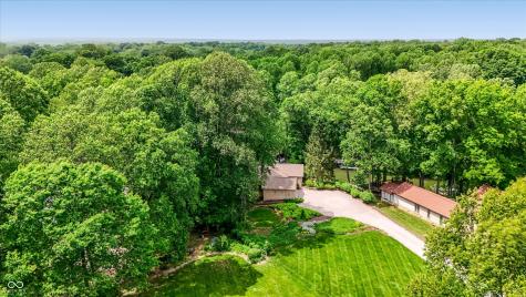 7592 S Poplar Point Drive Trafalgar IN 46181