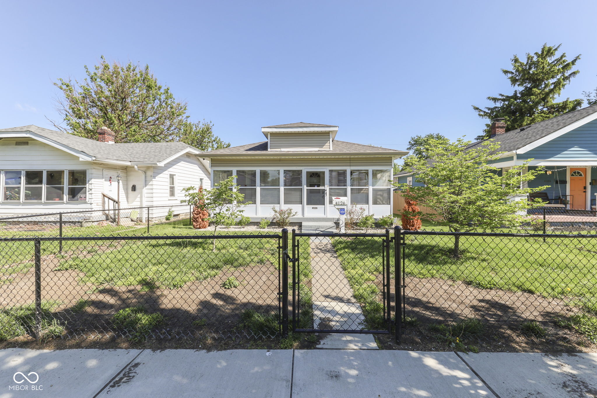 4126 Spann Avenue Indianapolis IN 46203