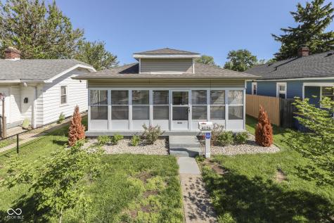 4126 Spann Avenue Indianapolis IN 46203