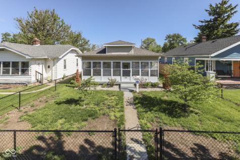 4126 Spann Avenue Indianapolis IN 46203