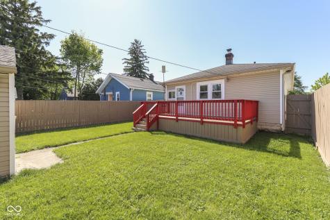 4126 Spann Avenue Indianapolis IN 46203