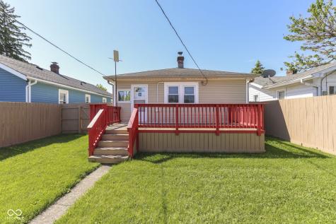 4126 Spann Avenue Indianapolis IN 46203