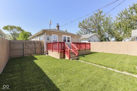 4126 Spann Avenue Indianapolis IN 46203