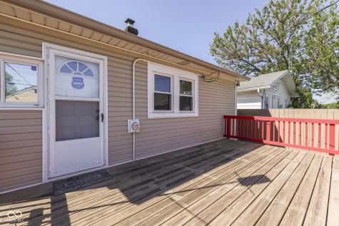 4126 Spann Avenue Indianapolis IN 46203