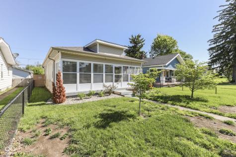 4126 Spann Avenue Indianapolis IN 46203