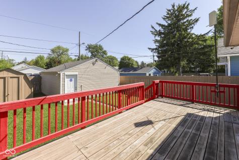 4126 Spann Avenue Indianapolis IN 46203