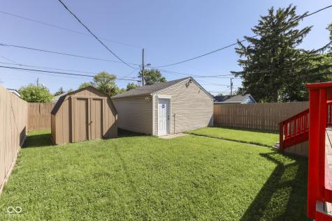 4126 Spann Avenue Indianapolis IN 46203