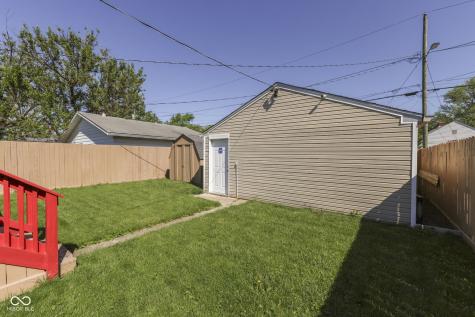 4126 Spann Avenue Indianapolis IN 46203