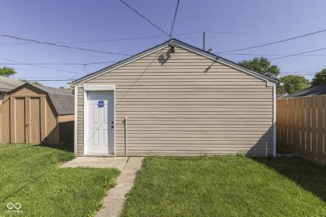 4126 Spann Avenue Indianapolis IN 46203