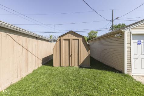4126 Spann Avenue Indianapolis IN 46203