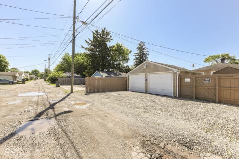 4126 Spann Avenue Indianapolis IN 46203