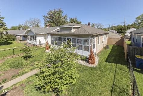 4126 Spann Avenue Indianapolis IN 46203