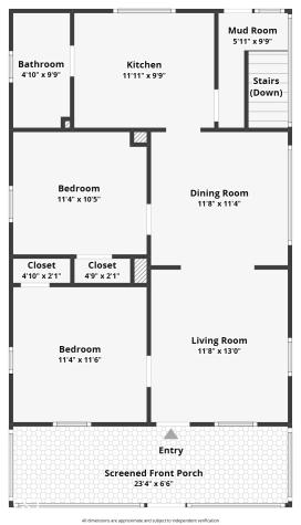 4126 Spann Avenue Indianapolis IN 46203