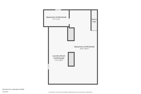 4126 Spann Avenue Indianapolis IN 46203