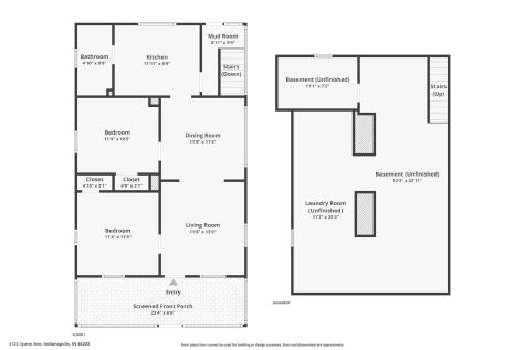4126 Spann Avenue Indianapolis IN 46203