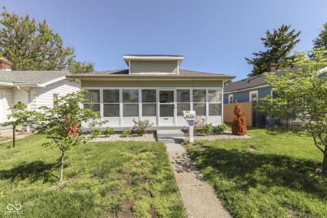 4126 Spann Avenue Indianapolis IN 46203