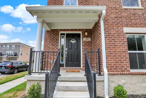 13803 Tender Drive Carmel IN 46032