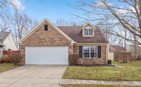 4925 Aspen Crest Lane Indianapolis IN 46254