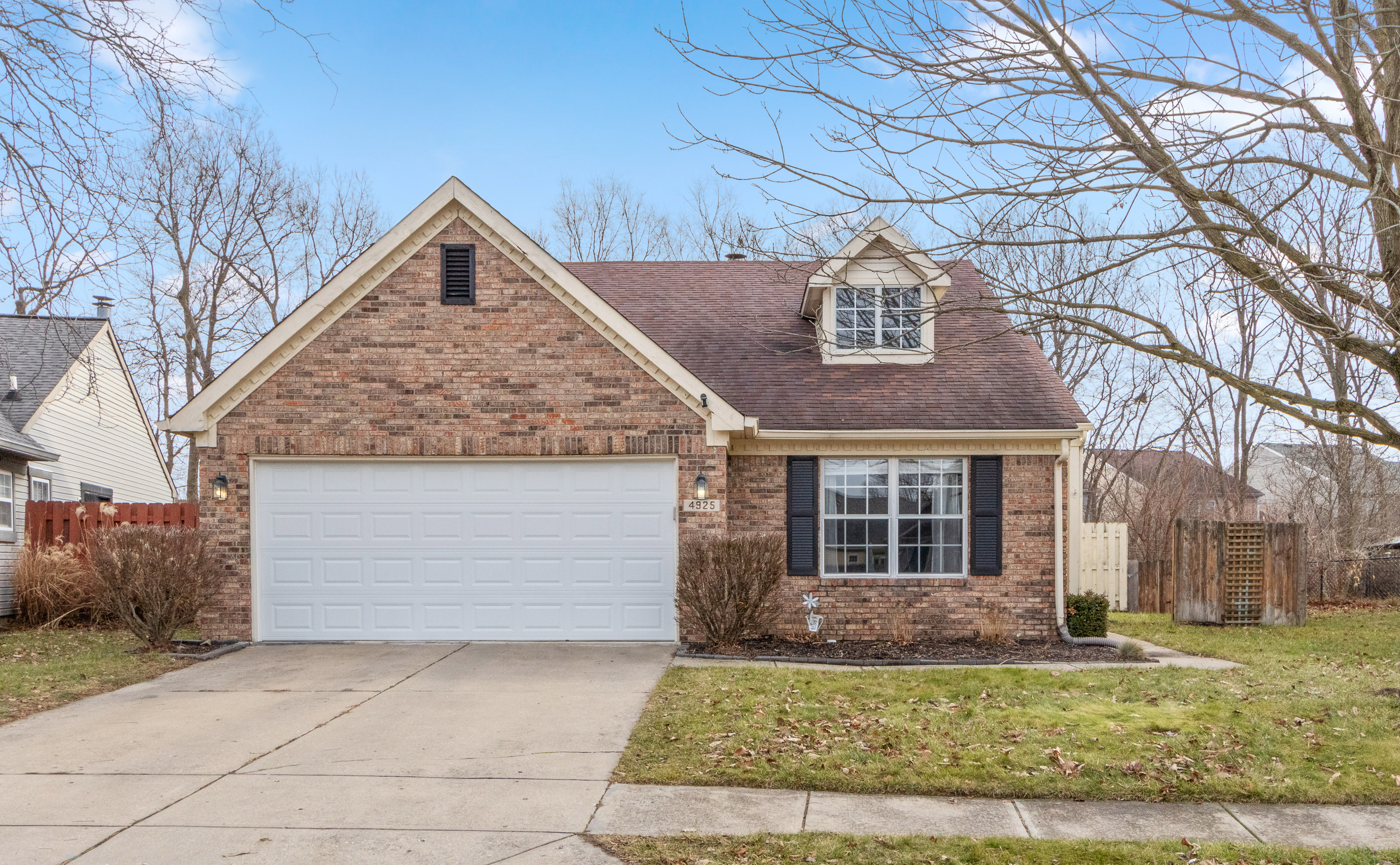 4925 Aspen Crest Lane Indianapolis IN 46254