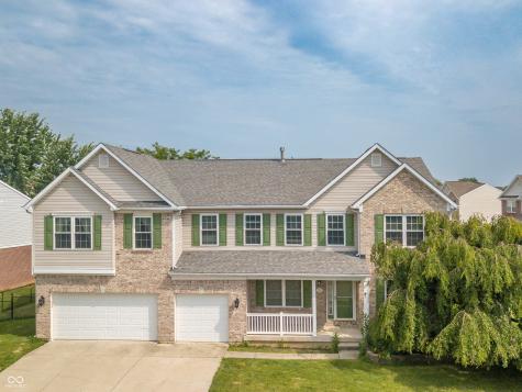 7126 Halifax Court Avon IN 46123