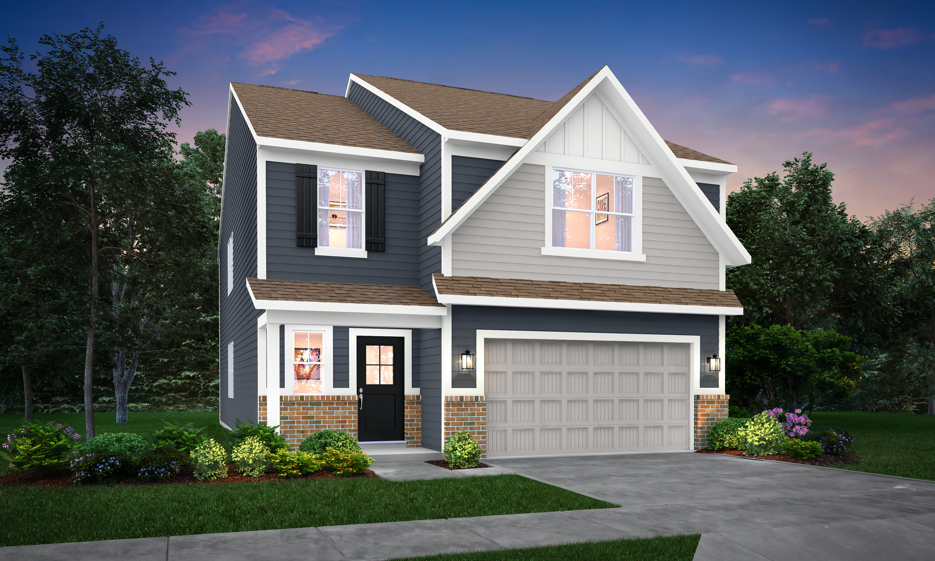 4543 Branower Street Indianapolis IN 46235