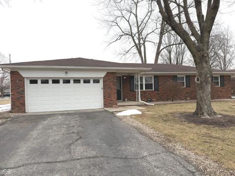 621 Aberdeen Drive Indianapolis IN 46241