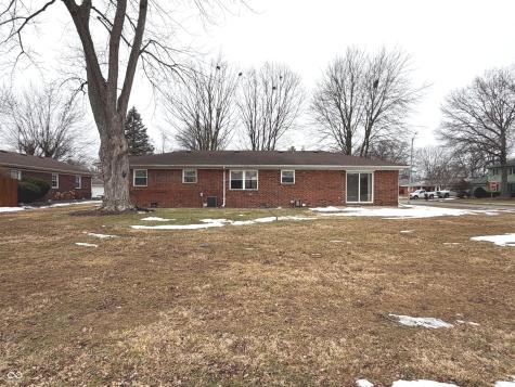 621 Aberdeen Drive Indianapolis IN 46241