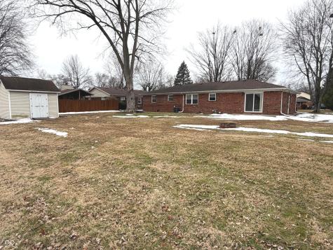 621 Aberdeen Drive Indianapolis IN 46241