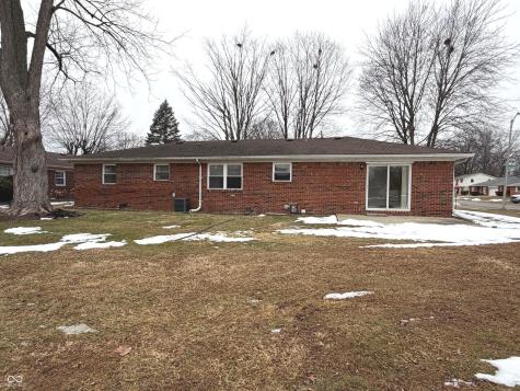 621 Aberdeen Drive Indianapolis IN 46241