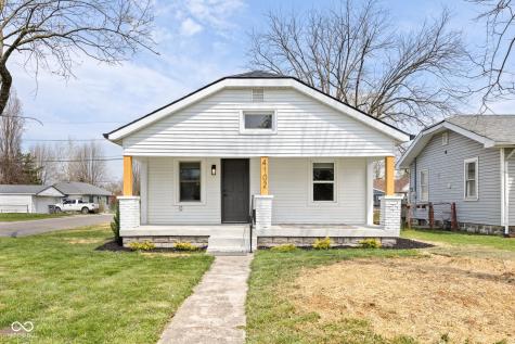 4102 Spann Avenue Indianapolis IN 46203