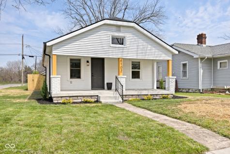 4102 Spann Avenue Indianapolis IN 46203