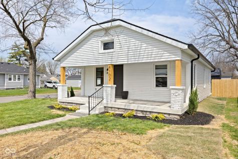 4102 Spann Avenue Indianapolis IN 46203