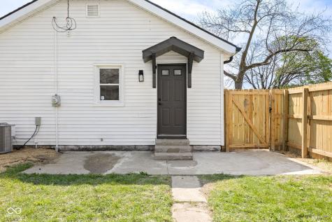 4102 Spann Avenue Indianapolis IN 46203