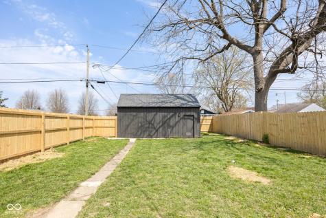 4102 Spann Avenue Indianapolis IN 46203