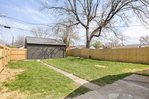 4102 Spann Avenue Indianapolis IN 46203