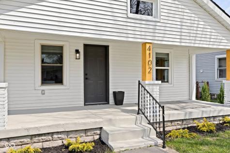 4102 Spann Avenue Indianapolis IN 46203