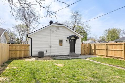 4102 Spann Avenue Indianapolis IN 46203