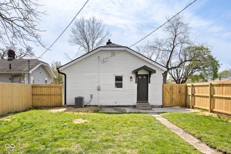 4102 Spann Avenue Indianapolis IN 46203