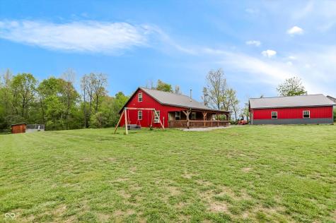 9278 E Cooper Road Morgantown IN 46160