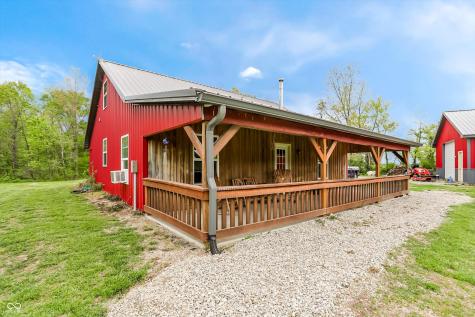 9278 E Cooper Road Morgantown IN 46160