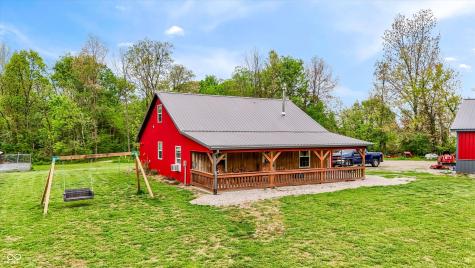 9278 E Cooper Road Morgantown IN 46160